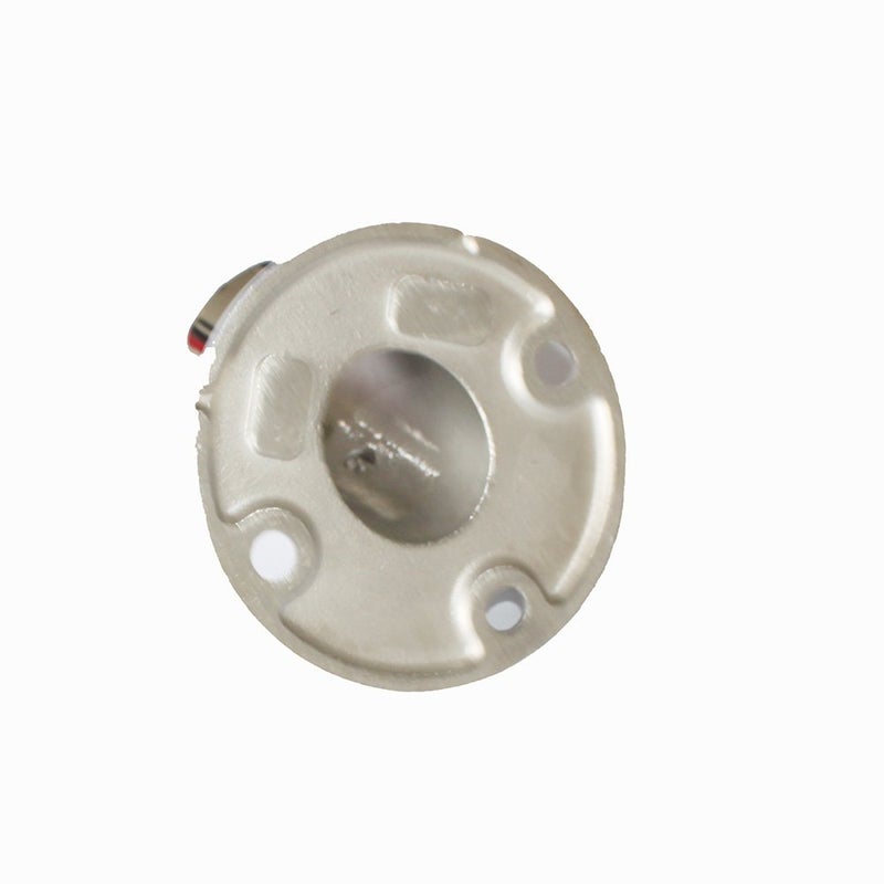X-Haibei Boat Hand Rail Fittings 60 Degree Rail Base Stainless Steel fit 7/8 inch Tube - Image 3